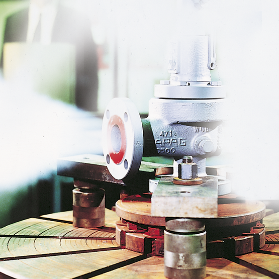 safety relief valves