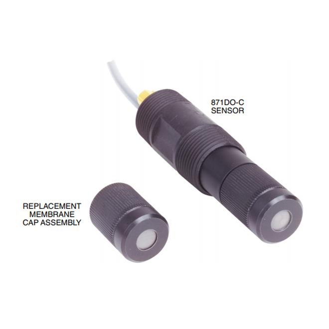 871DO çözünmüş oksijen